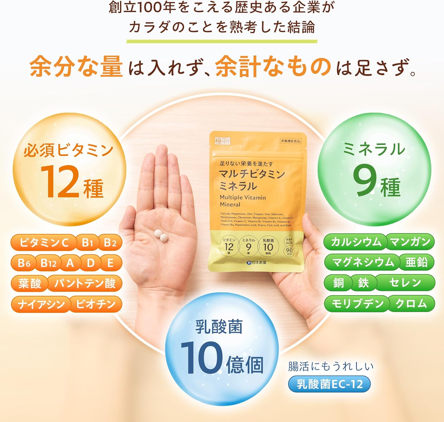 目的別に選べる豊富なラインナップ